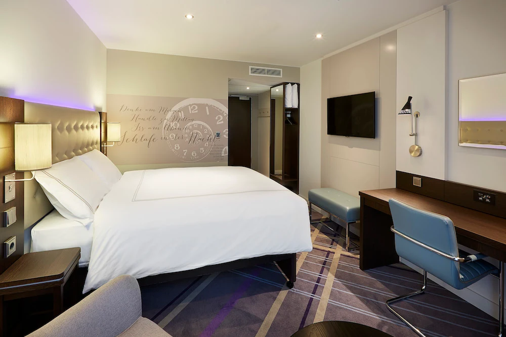 Premier Inn München Messe Hotel