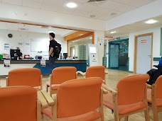 University Hospital Llandough cardiff