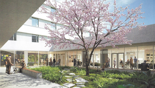 Photo de EHPAD Le Witten (Groupe SOS Seniors) à Algrange (57440)