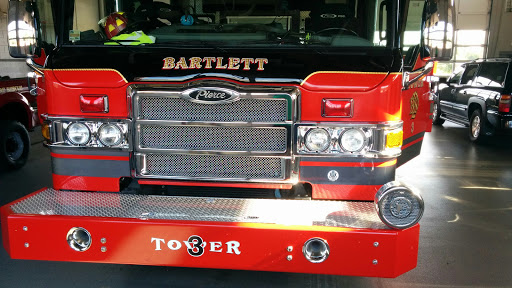 Bartlett Fire Protection District Station 3 - Thumbnail
