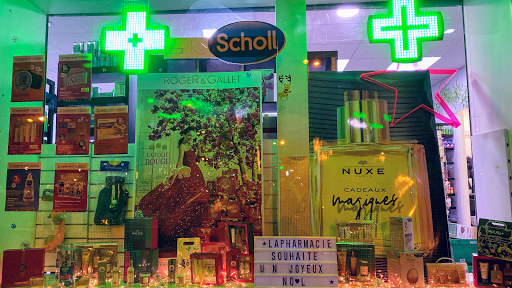 PHARMACIE PLACE DENFERT ROCHEREAU