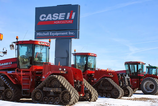 Mitchell Equipment - Visual