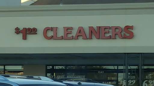 Seville Discount Cleaners - Thumbnail