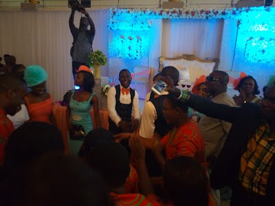 Photos of Winners Chapel International Swali