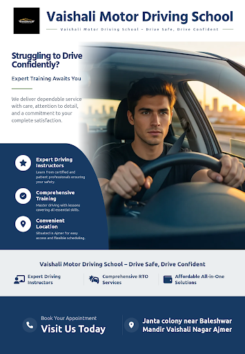 Motor Driving School post image