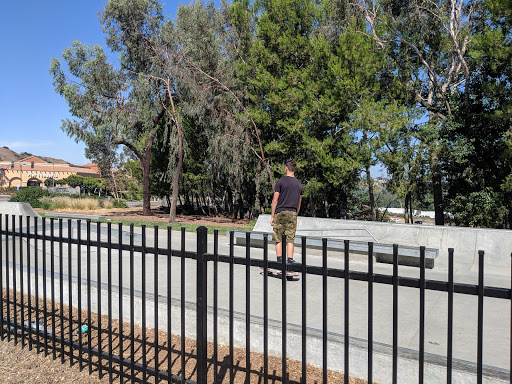 Logan Wells Memorial Skatepark - Thumbnail