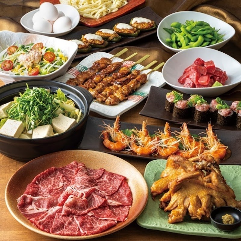 三代目鳥メロ 近江八幡駅前店