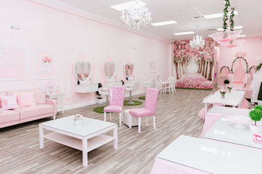 Little Princess Spa® Jacksonville - Birthday Party Place & Spa for Kids - Thumbnail
