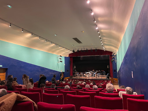 Cinéligue 14000 - Cinéma le Parc