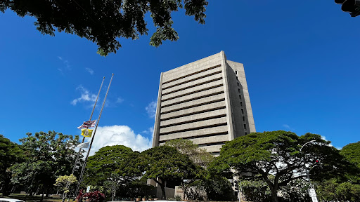 Frank F. Fasi Municipal Building