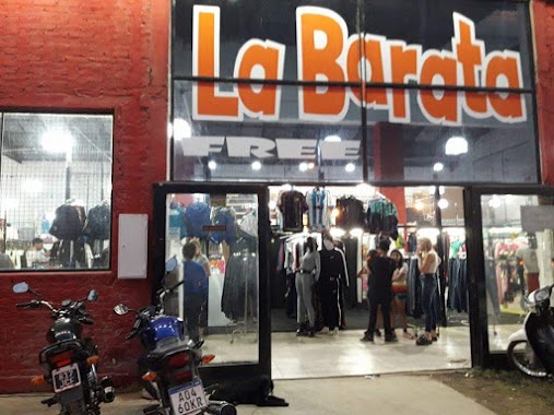 La Barata Free Shop, Author: Pablo Ayala