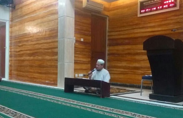 Masjid Al - Ikhlas Perum Permata Kranggan Cibubur, Author: Abduh Z.A