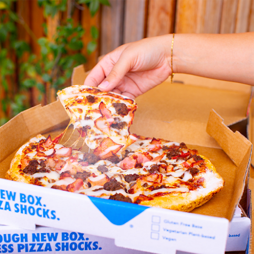 Comentarii opinii despre Domino's Pizza Te Atatu South