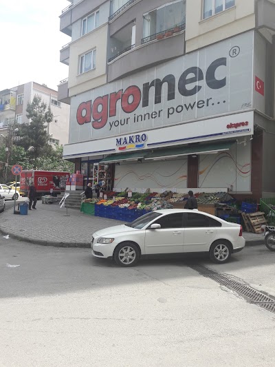 Photos of Makromarket