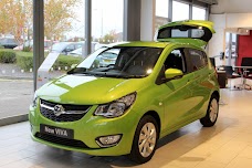Evans Halshaw Vauxhall Edinburgh edinburgh