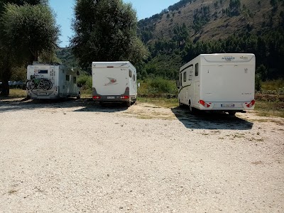 Camper Parking Berat