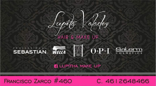 lupiitha make up - Thumbnail