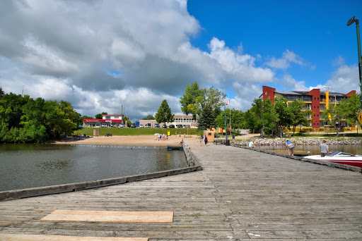 Lac du Bonnet Town Dock and Beach - Thumbnail