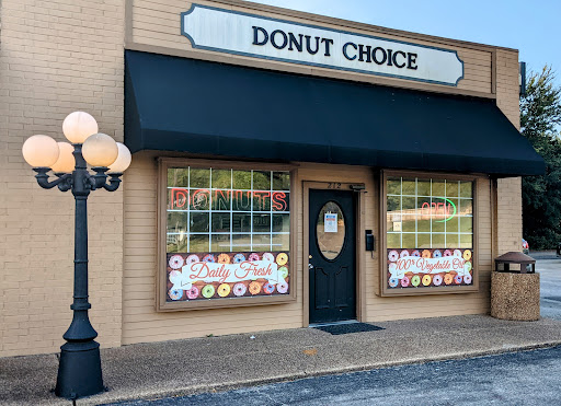 Donut Choice - Visual