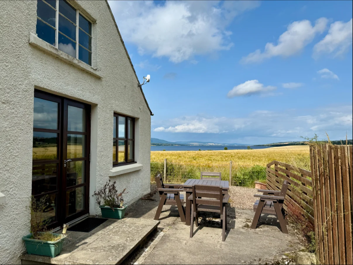 Alcaig Cottages