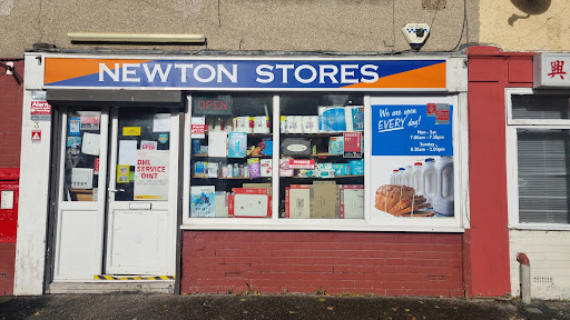 Newton store - Visual