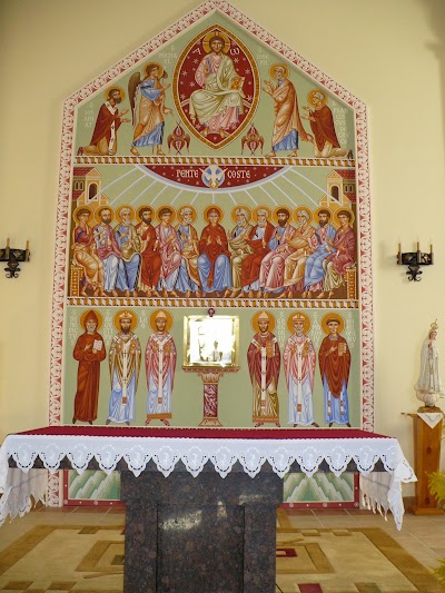 Photos of Kostel Svyatogo Dukha