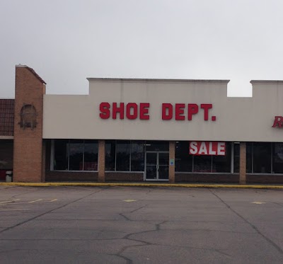 Shoe Dept.