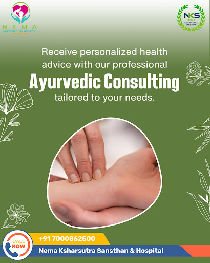 Receive personalized health advice with our Ayurvedic Consulting. post image