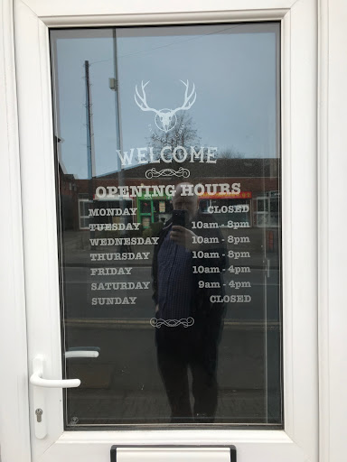 The Black Antler Gallery Tattoo Studio Gallery - United Kingdom