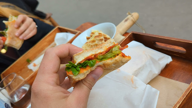 HERITAGE - Croatian Street Food & Shop by null