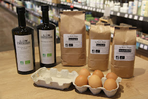 Photo n°13 de La Vie Claire à Soyons (Épicerie)