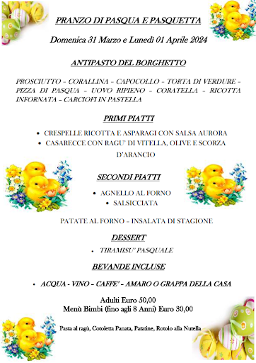 Agriturismo Borghetto D'Arci - Thumbnail