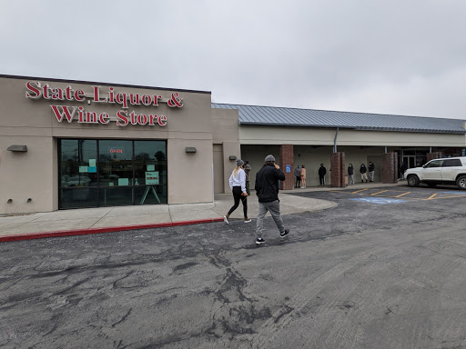 DABS Utah State Liquor Store #15 Cottonwood Heights
