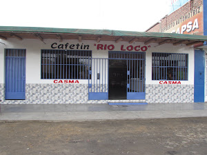 Cafetin Río Loco 7