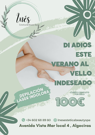 Ines Estetica & Beauty Spa - Thumbnail
