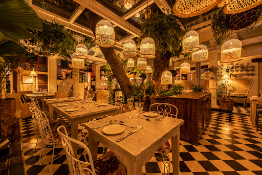 RESTAURANTE CANDÉ Cocina 100% Cartagenera