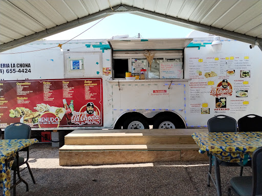 Taqueria La Chona Logo