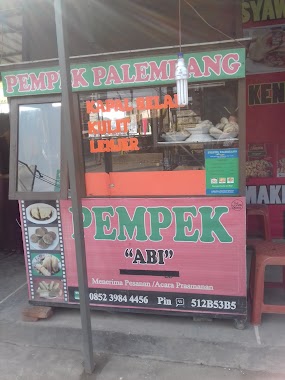 Pempek Palembang ABI Sepatan, Author: Berlian Hakim