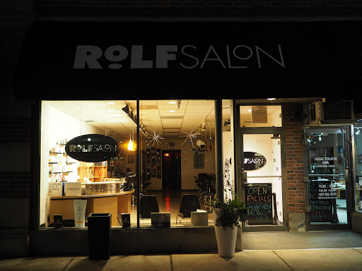 Rolfsalon - Visual