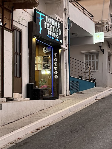 Tomas Tattoo & Piercing Agios Nikolaos