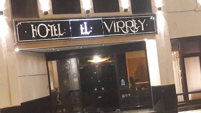 Hotel El Virrey, Author: Martin Peralta