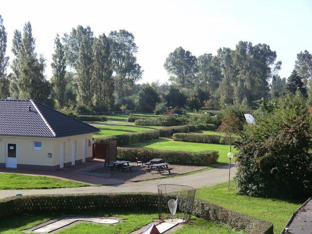 Dat Stranddörp Campingplatz Lobbe