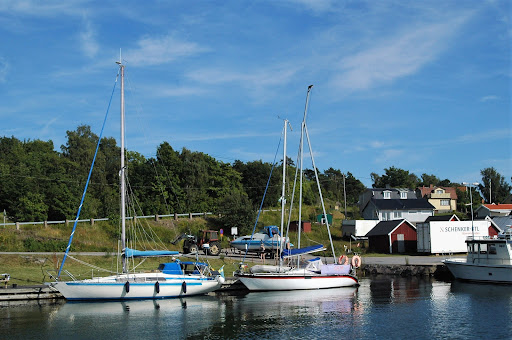 Sanda Hamn - Visual