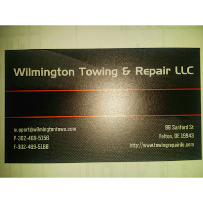 Wilmington Towing & Repair