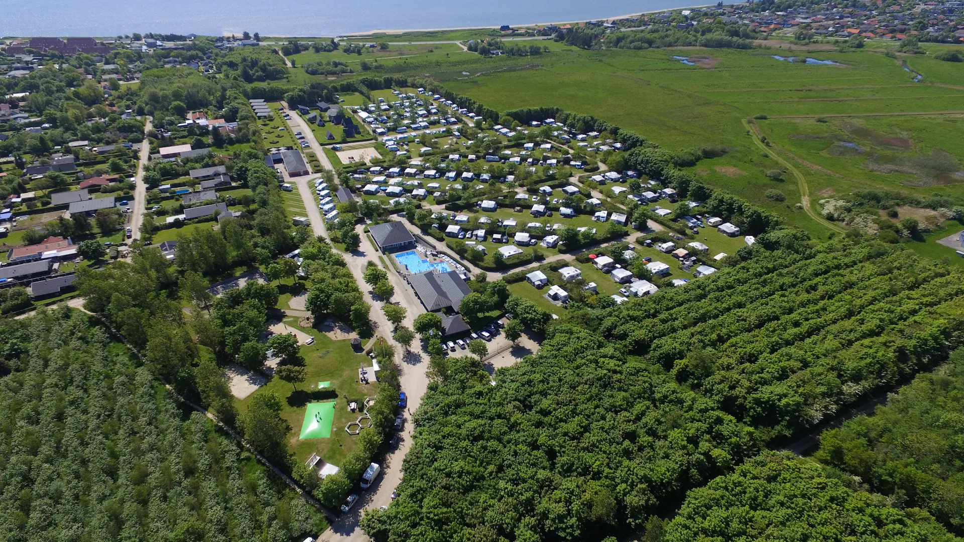 Esbjerg Camping A/S