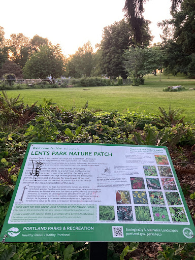 Nature Patch - Visual