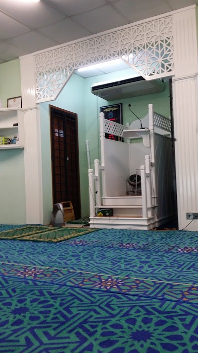 Luqman Surau Al-hakim