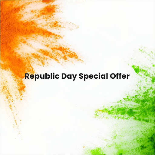 Republic Day Special Offer post image