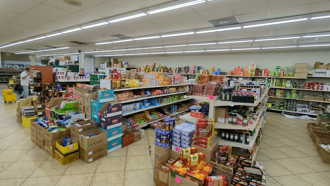 International Foods by null