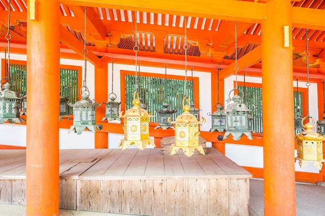 Kasuga-taisha